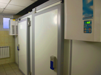 Решение: Столовая в налоговой г. Одинцово