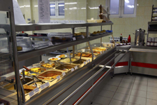 Решение: Столовая в налоговой г. Одинцово