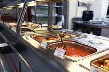 Решение: Столовая в налоговой г. Одинцово