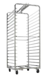 Тележка для ротационной печи BASSANINA FR COMPACT 46 15 К