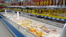 РЕШЕНИЕ: Cупермаркет ТС «Айсберг»