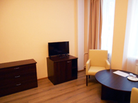 РЕШЕНИЕ: Дооснащение пансионата «Ёлочки»