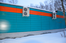 РЕШЕНИЕ: Дооснащение пансионата «Ёлочки»