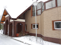 РЕШЕНИЕ: Дооснащение пансионата «Ёлочки»