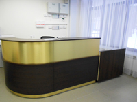 РЕШЕНИЕ: Дооснащение пансионата «Ёлочки»