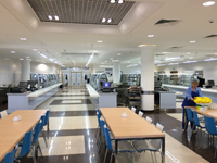 РЕШЕНИЕ: Столовая в корпусе № 3 КЗС ПАО ГАЗПРОМ 