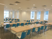 РЕШЕНИЕ: Столовая в корпусе № 3 КЗС ПАО ГАЗПРОМ