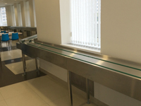 РЕШЕНИЕ: Столовая в корпусе № 3 КЗС ПАО ГАЗПРОМ 