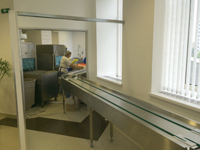 РЕШЕНИЕ: Столовая в корпусе № 3 КЗС ПАО ГАЗПРОМ 