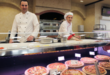 РЕШЕНИЕ: Сеть розничных магазинов «Холидей Классик»