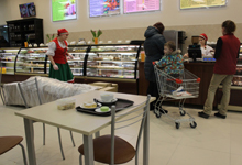 РЕШЕНИЕ: Сеть розничных магазинов «Холидей Классик»