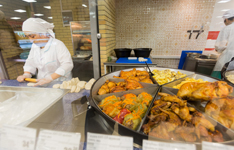 РЕШЕНИЕ: Сеть розничных магазинов «Холидей Классик»