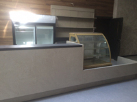 РЕШЕНИЕ: Столовая на 196 мест в школе-интернат МГУ имени М.В. Ломоносова