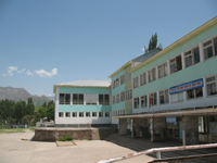  г. Рогун, школа №1