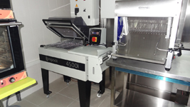 РЕШЕНИЕ: Столовая во Владикавказском торгово-экономическом техникуме