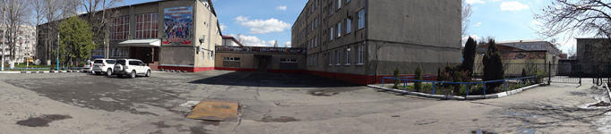 РЕШЕНИЕ: Столовая во Владикавказском торгово-экономическом техникуме