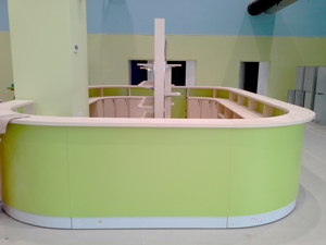 РЕШЕНИЕ: Детский развлекательный центр Суперзебрик