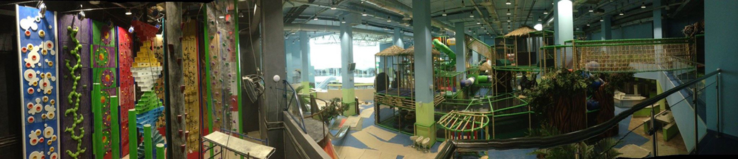 РЕШЕНИЕ: Детский развлекательный центр Суперзебрик