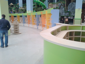 РЕШЕНИЕ: Детский развлекательный центр Суперзебрик