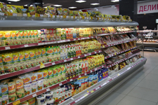 РЕШЕНИЕ: Супермаркет ЛОТОС с пекарней