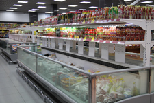 РЕШЕНИЕ: Супермаркет ЛОТОС с пекарней