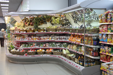 РЕШЕНИЕ: Супермаркет ЛОТОС с пекарней