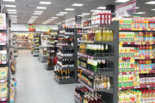 РЕШЕНИЕ: Супермаркет ЛОТОС с пекарней