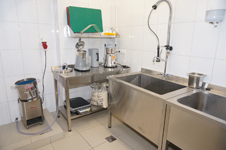 РЕШЕНИЕ: Заготовочное предприятие в Nikol'skaya Plaza