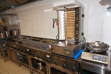 РЕШЕНИЕ: Заготовочное предприятие в Nikol'skaya Plaza