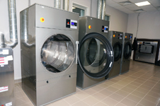 РЕШЕНИЕ: Прачечные при Перинатальных центрах Щелково, Коломна и Наро-Фоминск