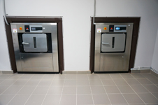 РЕШЕНИЕ: Прачечные при Перинатальных центрах Щелково, Коломна и Наро-Фоминск