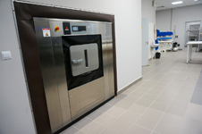 РЕШЕНИЕ: Прачечные при Перинатальных центрах Щелково, Коломна и Наро-Фоминск