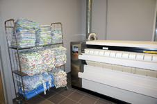 РЕШЕНИЕ: Прачечные при Перинатальных центрах Щелково, Коломна и Наро-Фоминск