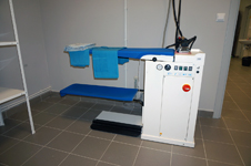 РЕШЕНИЕ: Прачечные при Перинатальных центрах Щелково, Коломна и Наро-Фоминск