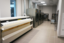 РЕШЕНИЕ: Прачечные при Перинатальных центрах Щелково, Коломна и Наро-Фоминск