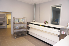 РЕШЕНИЕ: Прачечные при Перинатальных центрах Щелково, Коломна и Наро-Фоминск