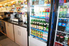 РЕШЕНИЕ: Барная зона столовой РЕСО-Гарантия