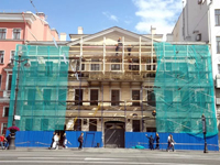 РЕШЕНИЕ: Кухня ресторана Союза журналистов Санкт-Петербурга