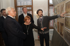 РЕШЕНИЕ: Кухня ресторана Союза журналистов Санкт-Петербурга