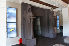 РЕШЕНИЕ: Yota Arena Moscow