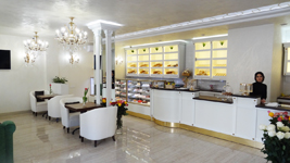 РЕШЕНИЕ: Кондитерский дом «Анечка»