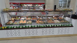 РЕШЕНИЕ: Кондитерский дом «Анечка»