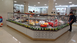 РЕШЕНИЕ: Кондитерский дом «Анечка»