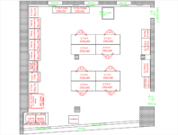 ПРОЕКТ: Кондитерский дом «Анечка» - Горячий цех