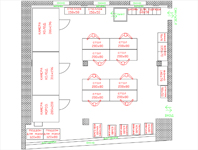 ПРОЕКТ: Кондитерский дом «Анечка» - Холодный цех