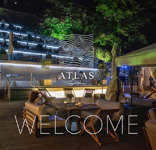 РЕШЕНИЕ: Ресторан ATLAS в Сочи