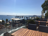 РЕШЕНИЕ: Ресторан ATLAS в Сочи