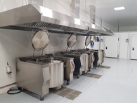 РЕШЕНИЕ: Фабрика кухня Тенгизшевройл