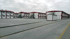 РЕШЕНИЕ: Фабрика кухня Тенгизшевройл