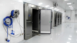 РЕШЕНИЕ: Фабрика кухня Тенгизшевройл